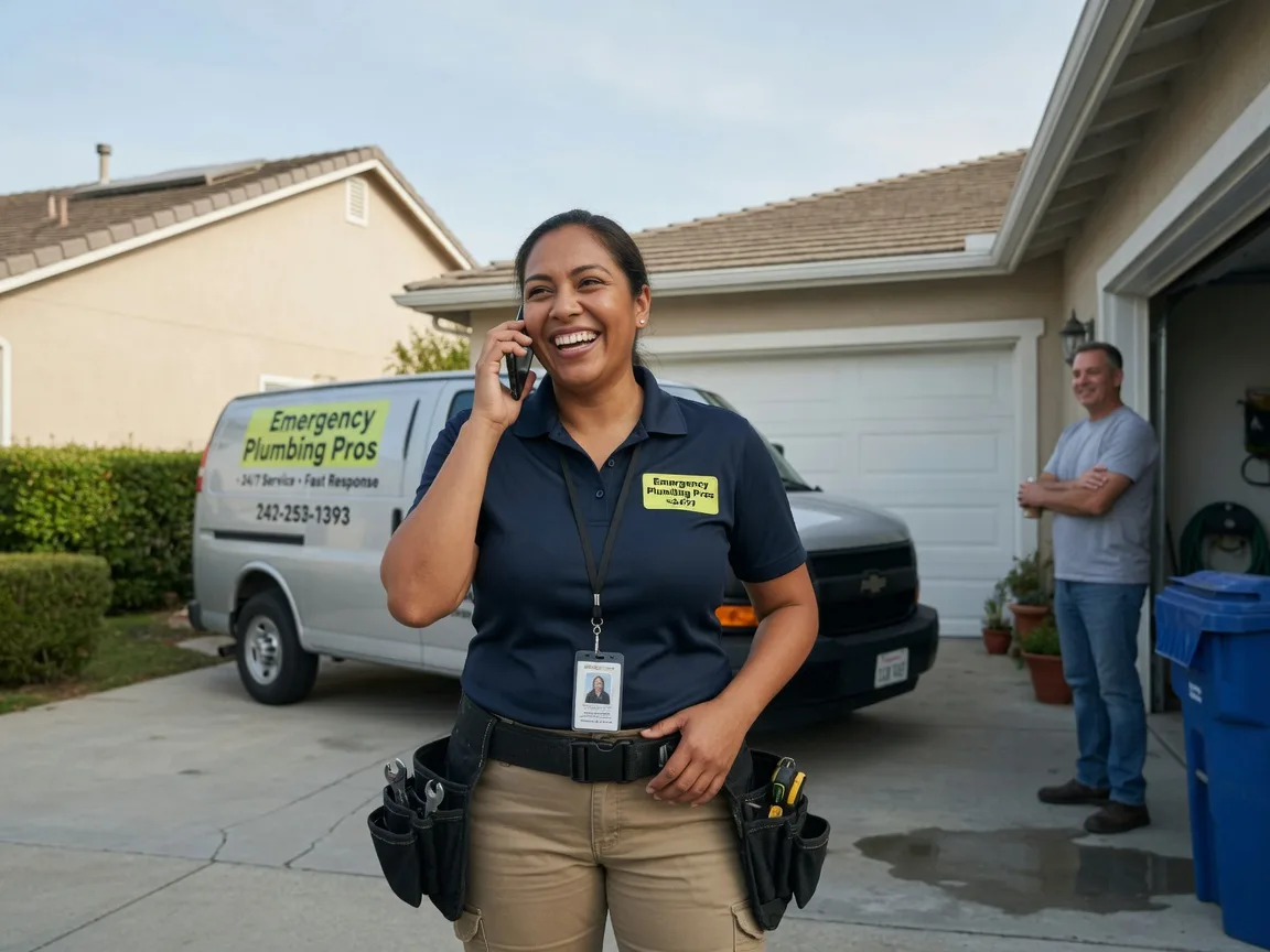Emergency Plumber Port Deposit, MD FAQs